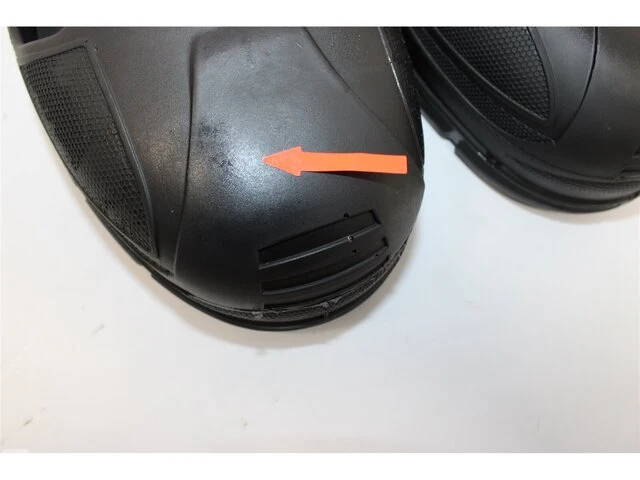 Gaston mille veiligheidsoverschoenen - maat: l - afbeelding 4 van  4
