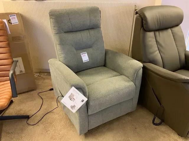 Gaston relax fauteuil - afbeelding 1 van  5