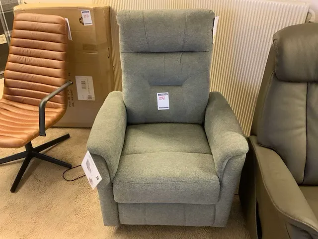 Gaston relax fauteuil - afbeelding 2 van  5