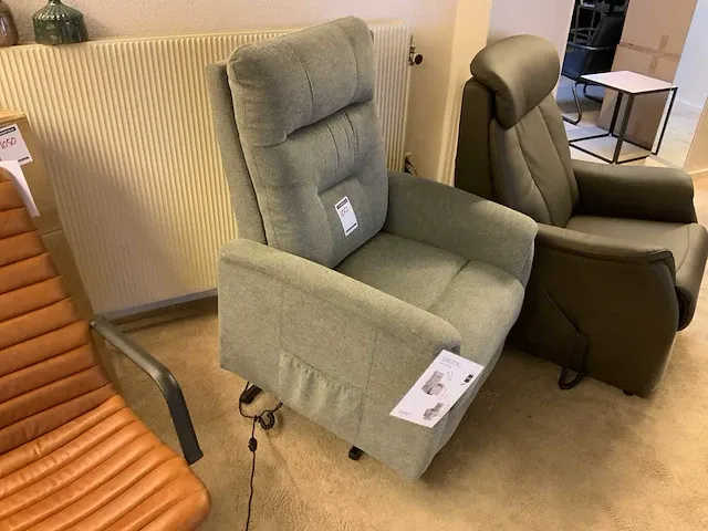 Gaston relax fauteuil - afbeelding 5 van  5