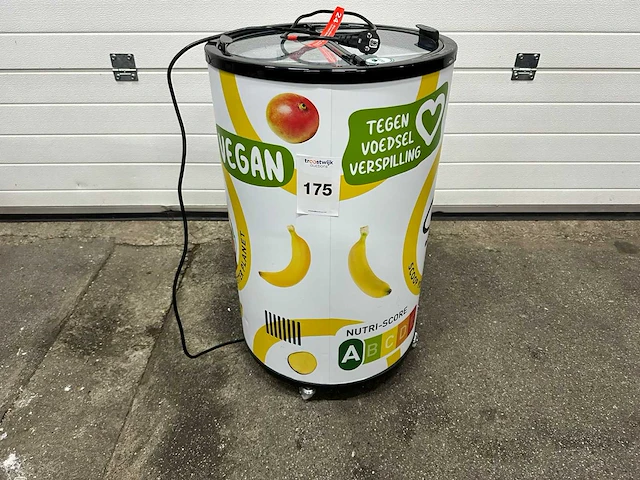 Gastro-cool - gcpf46 - vriezer - afbeelding 1 van  4
