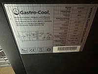 Gastro-cool - gcu-c301 - 3-deurs glasdeurkoelkast - afbeelding 6 van  6