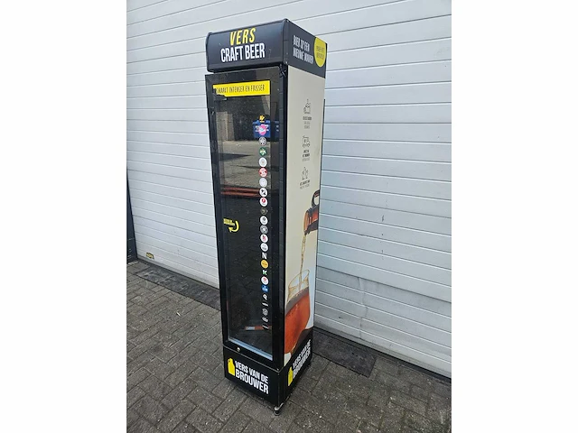 Gastro-cool - glasdeurkoelkast - afbeelding 2 van  5