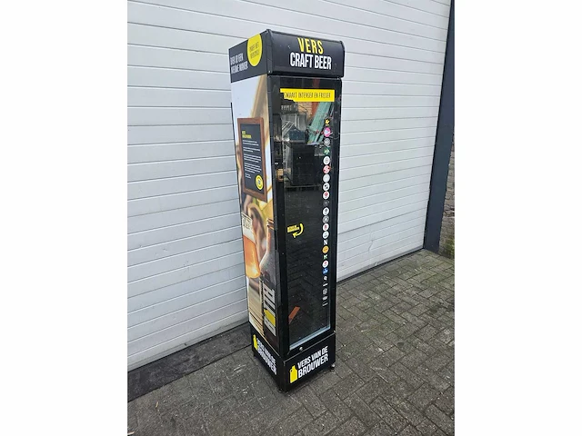 Gastro-cool - glasdeurkoelkast - afbeelding 3 van  5