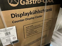 Gastro-cool counter display cooler 21l - afbeelding 3 van  3