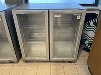 Gastro-cool gcuc201 glasdeur barkoeling - afbeelding 2 van  7