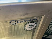 Gastro-cool gcuc201 glasdeur barkoeling - afbeelding 6 van  7