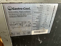 Gastro-cool gcuc201 glasdeur barkoeling - afbeelding 7 van  7