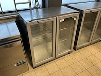 Gastro-cool gcuc201 glasdeur barkoeling - afbeelding 2 van  7