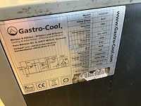 Gastro-cool gcuc201 glasdeur barkoeling - afbeelding 7 van  7