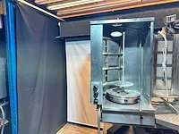 Gastro guner - grill- en bakplaat - afbeelding 1 van  3