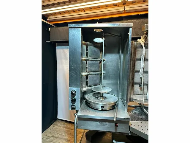 Gastro guner - grill- en bakplaat - afbeelding 2 van  3