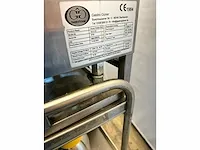 Gastro guner - klg221 - grill- en bakplaat - afbeelding 2 van  2
