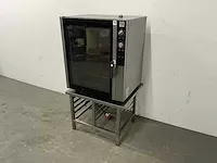 Gastro inox - 102.204 - heteluchtoven - afbeelding 1 van  9