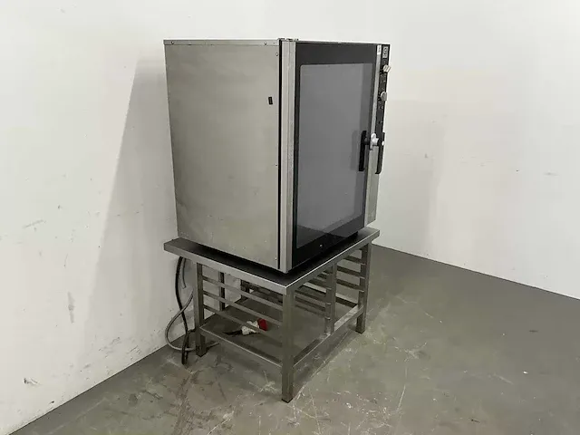 Gastro inox - 102.204 - heteluchtoven - afbeelding 3 van  9