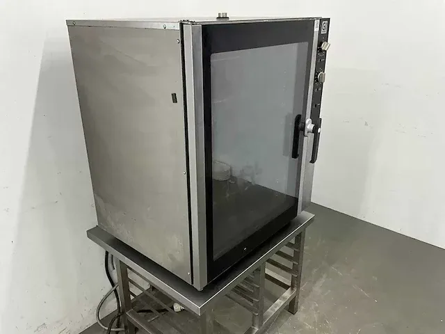 Gastro inox - 102.204 - heteluchtoven - afbeelding 4 van  9