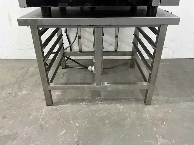 Gastro inox - 102.204 - heteluchtoven - afbeelding 5 van  9