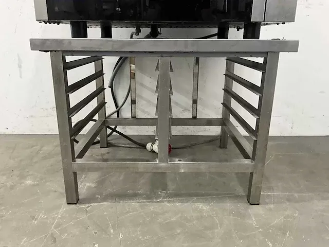 Gastro inox - 102.204 - heteluchtoven - afbeelding 6 van  9