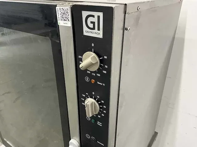 Gastro inox - 102.204 - heteluchtoven - afbeelding 7 van  9