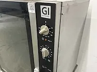 Gastro inox - 102.204 - heteluchtoven - afbeelding 7 van  9
