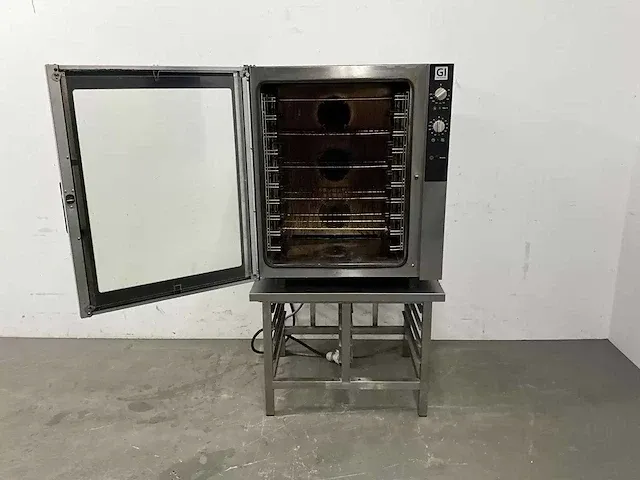 Gastro inox - 102.204 - heteluchtoven - afbeelding 8 van  9