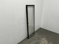 Gastro inox - glazen koelkastdeur - afbeelding 2 van  6
