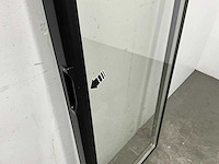 Gastro inox - glazen koelkastdeur - afbeelding 3 van  6