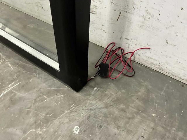 Gastro inox - glazen koelkastdeur - afbeelding 6 van  6