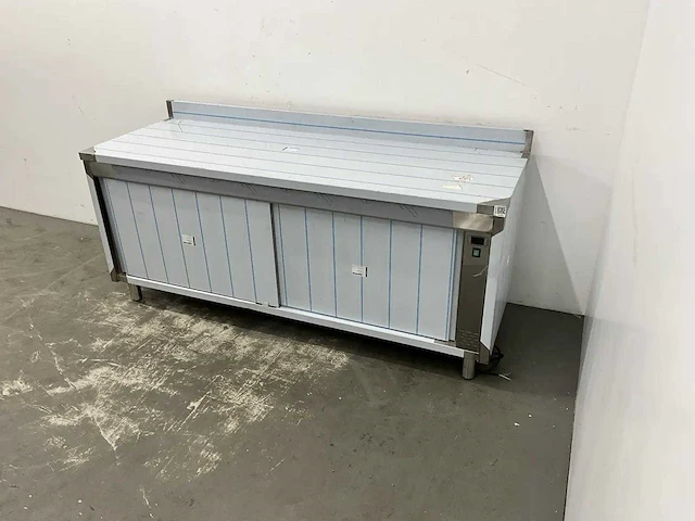 Gastro-inox - warmhoudkast - afbeelding 1 van  8