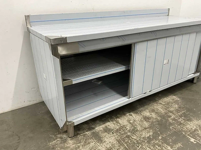 Gastro-inox - warmhoudkast - afbeelding 5 van  8