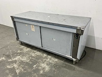 Gastro-inox - warmhoudkast - afbeelding 1 van  6