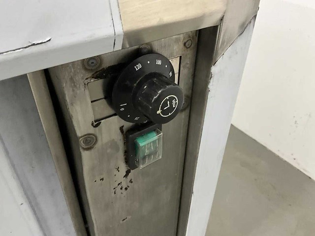 Gastro-inox - warmhoudkast - afbeelding 5 van  6