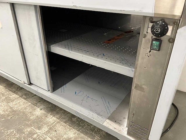 Gastro-inox - warmhoudkast - afbeelding 6 van  6