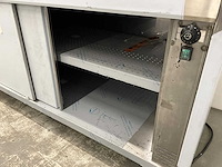 Gastro-inox - warmhoudkast - afbeelding 6 van  6