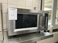 Gastro-inox 101.301 magnetron - afbeelding 1 van  6