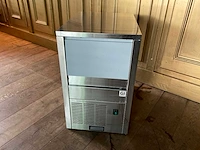 Gastro inox ijsmachine - afbeelding 2 van  6