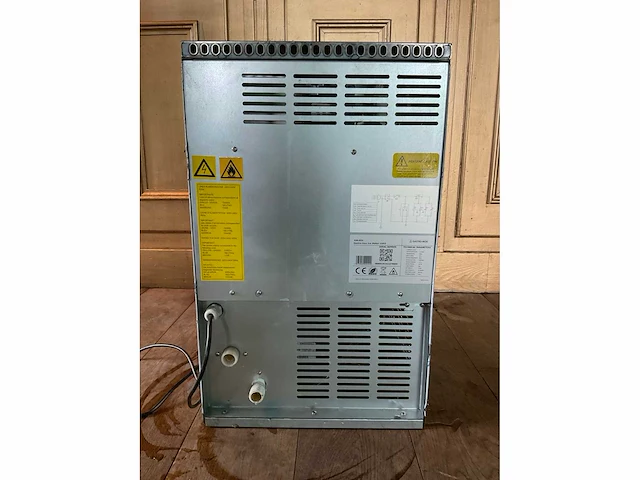 Gastro inox ijsmachine - afbeelding 4 van  6