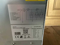 Gastro inox ijsmachine - afbeelding 5 van  6