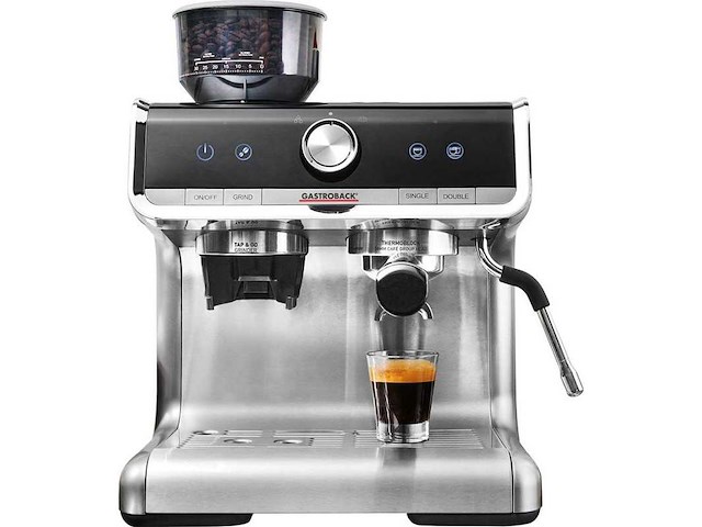 Gastroback espresso barista pro - afbeelding 1 van  5