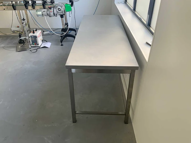Gastrom m rvs werktafel - afbeelding 4 van  4
