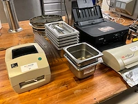 Gastronorm bakken (7x) - afbeelding 1 van  5