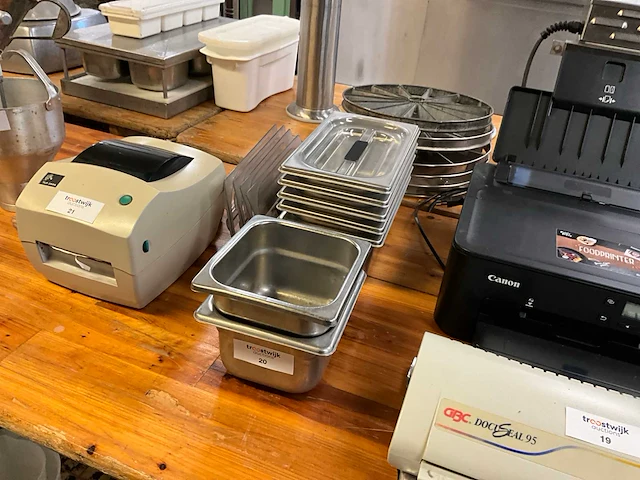 Gastronorm bakken (7x) - afbeelding 2 van  5