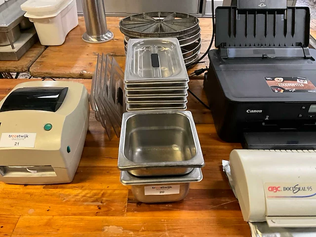 Gastronorm bakken (7x) - afbeelding 3 van  5