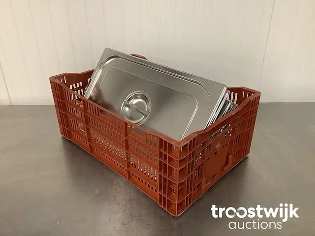 Gastronorm deksel - afbeelding 6 van  6