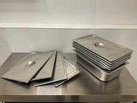 Gastronormbak (6x) - afbeelding 2 van  4