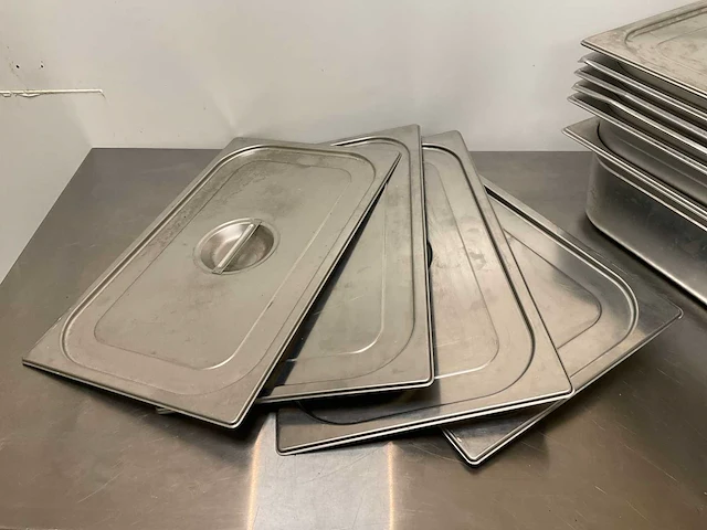 Gastronormbak (6x) - afbeelding 4 van  4