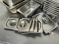 Gastronormbak divers (25x) - afbeelding 5 van  5