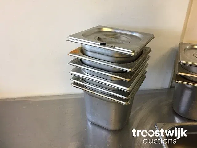 Gastronormbak - afbeelding 3 van  4