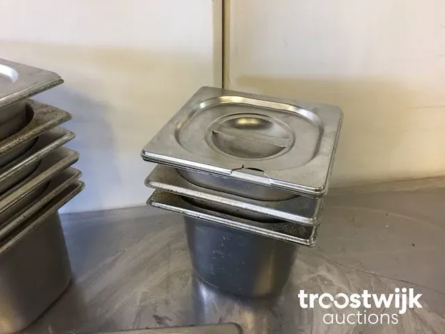 Gastronormbak - afbeelding 4 van  4