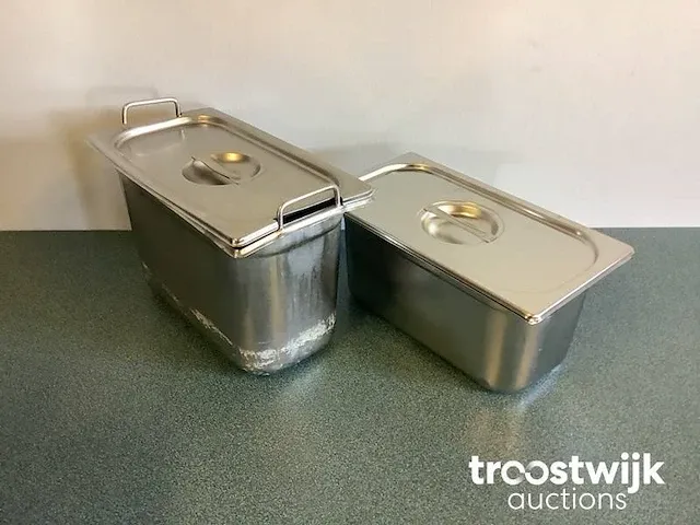 Gastronormbak - afbeelding 1 van  3